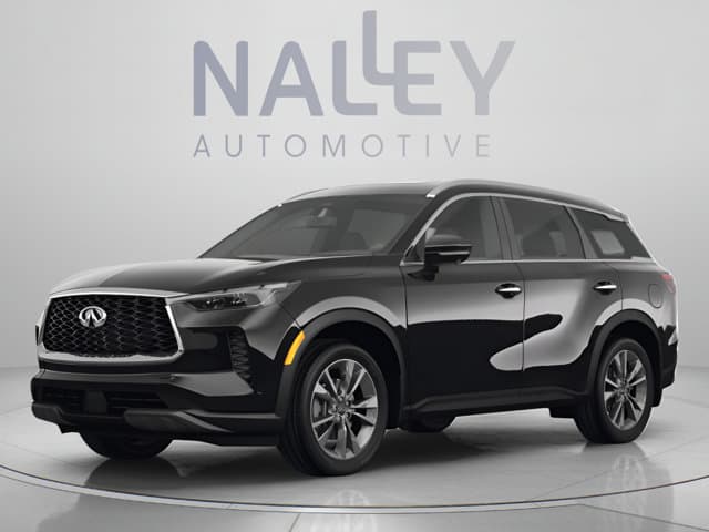 2023 INFINITI QX60