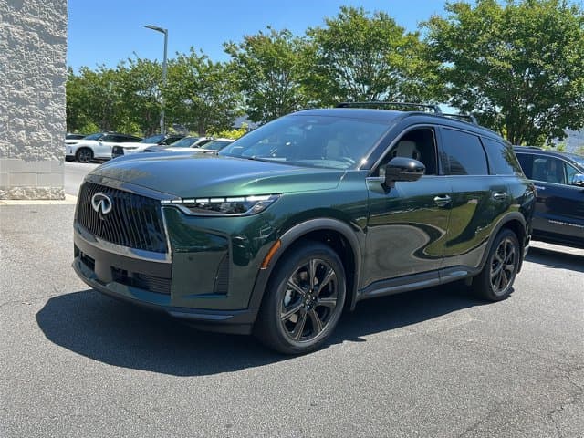 2027 INFINITI QX60