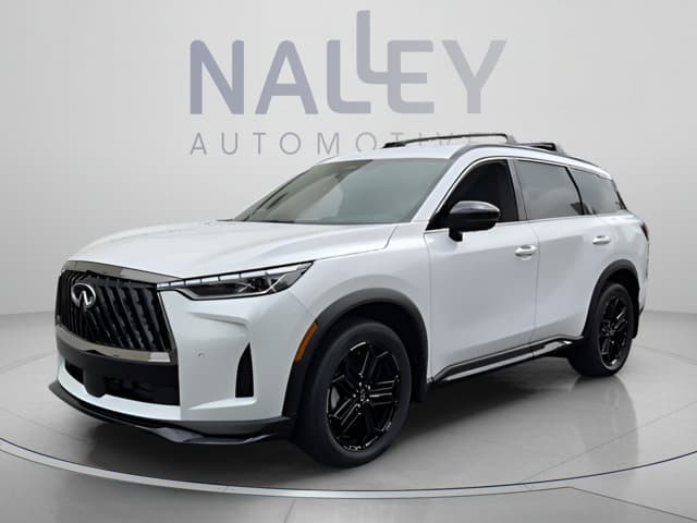 2027 INFINITI QX60