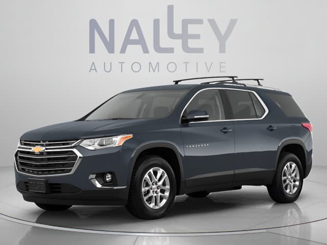2018 Chevrolet Traverse