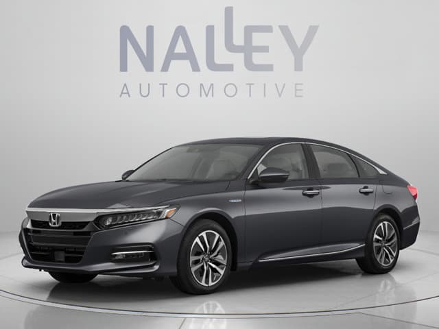 2019 Honda Accord Hybrid
