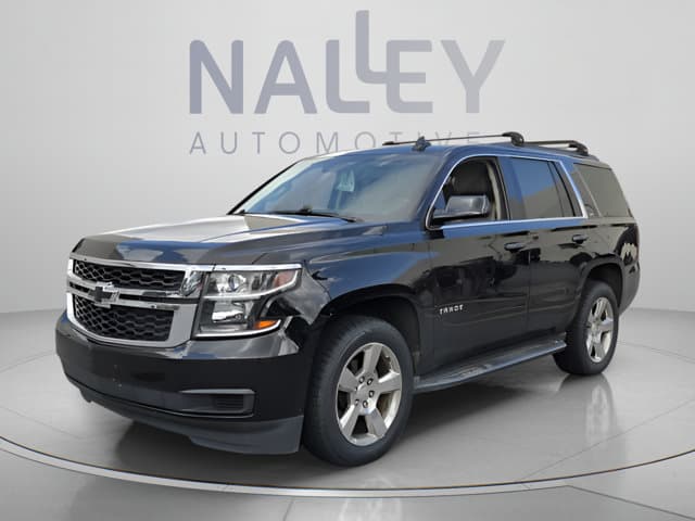 2016 Chevrolet Tahoe