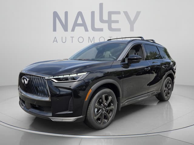 2026 INFINITI QX60