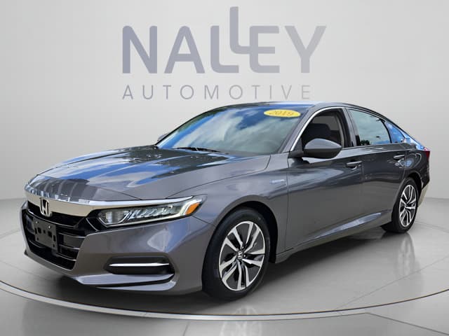 2019 Honda Accord Hybrid