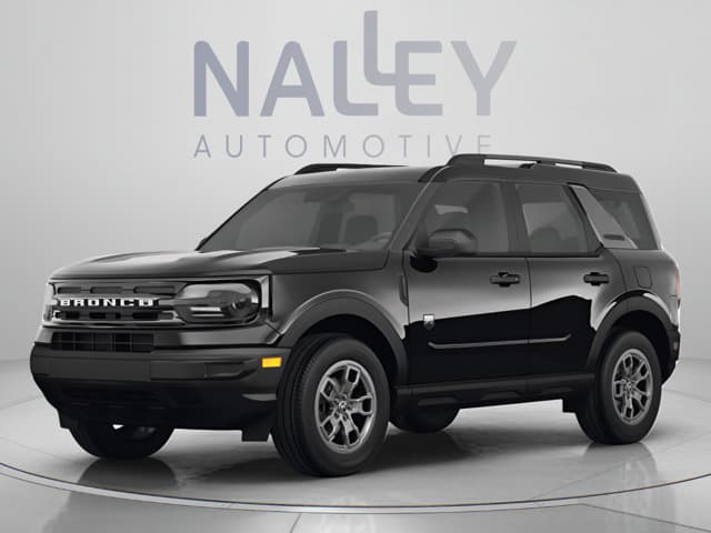 2024 Ford Bronco Sport