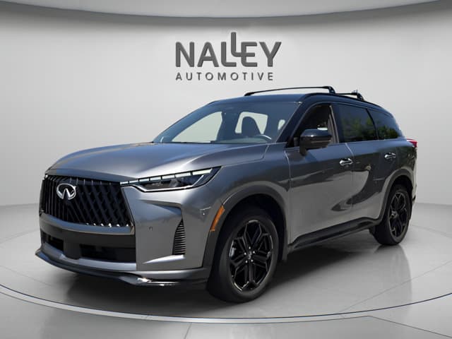 2026 INFINITI QX60