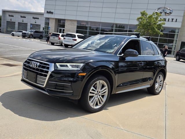 2020 Audi Q5