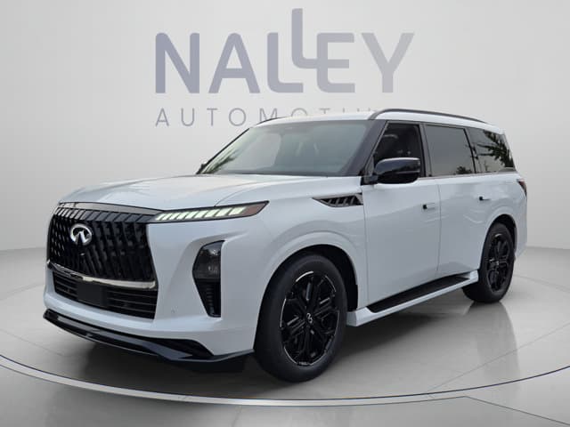 2026 INFINITI QX80
