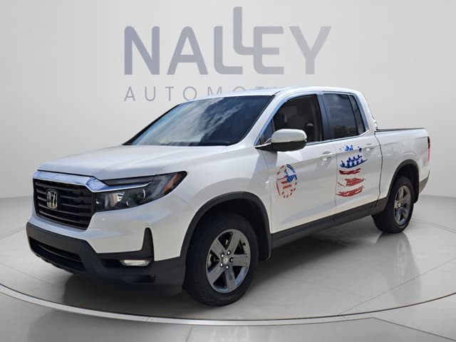 2023 Honda Ridgeline
