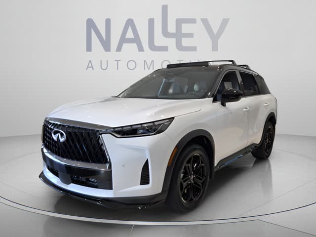 2026 INFINITI QX60, photo 1
