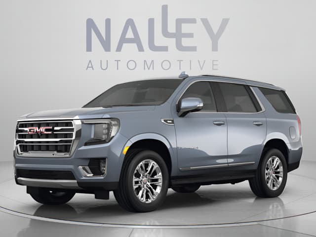 2022 GMC Yukon