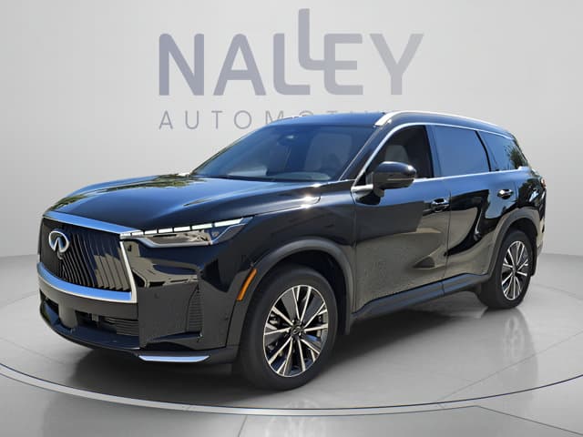 2027 INFINITI QX60