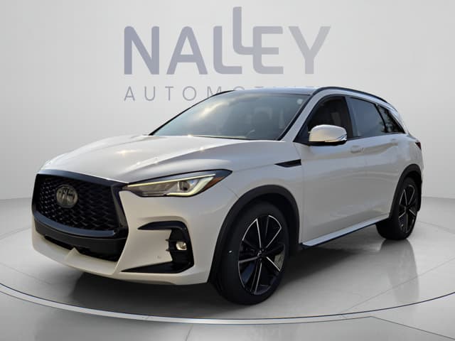 2023 INFINITI QX50