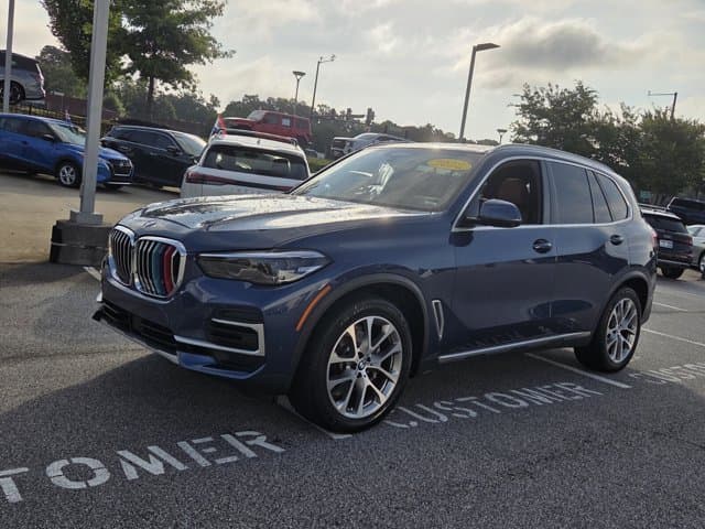 2022 BMW X5
