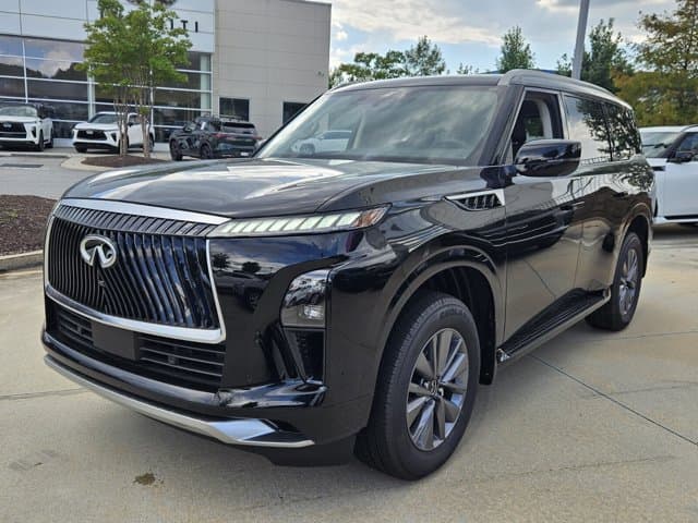 2026 INFINITI QX80