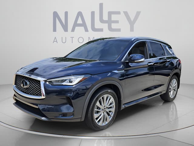 2023 INFINITI QX50