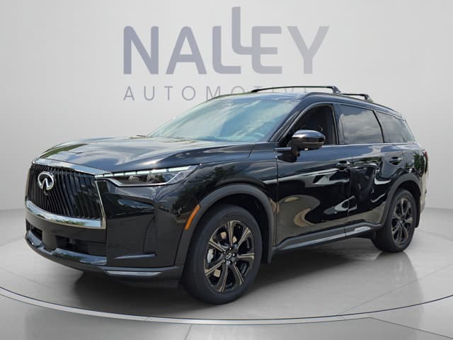 2027 INFINITI QX60