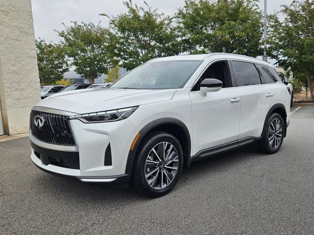 2027 INFINITI QX60
