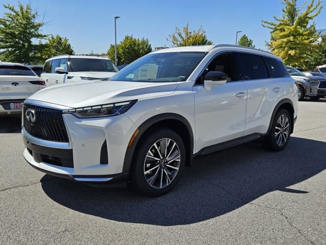 2027 INFINITI QX60