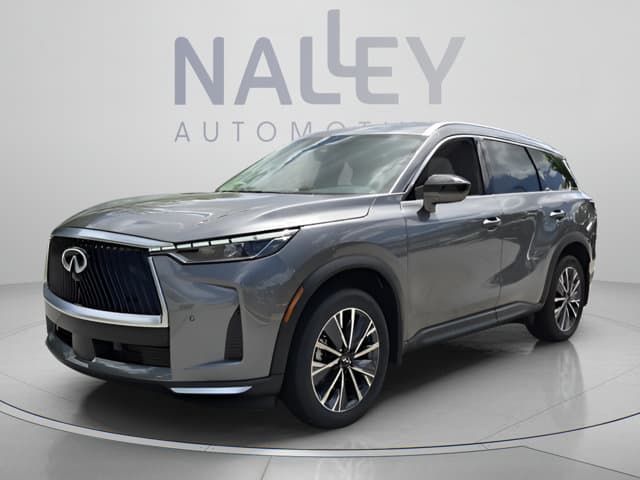 2027 INFINITI QX60
