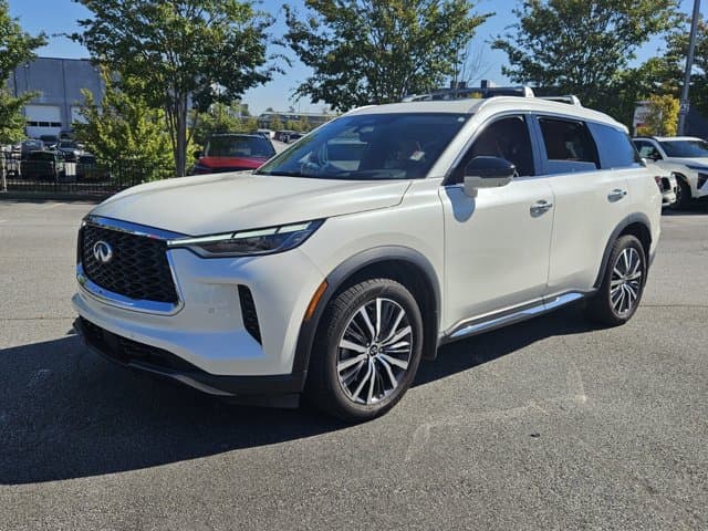 2025 INFINITI QX60