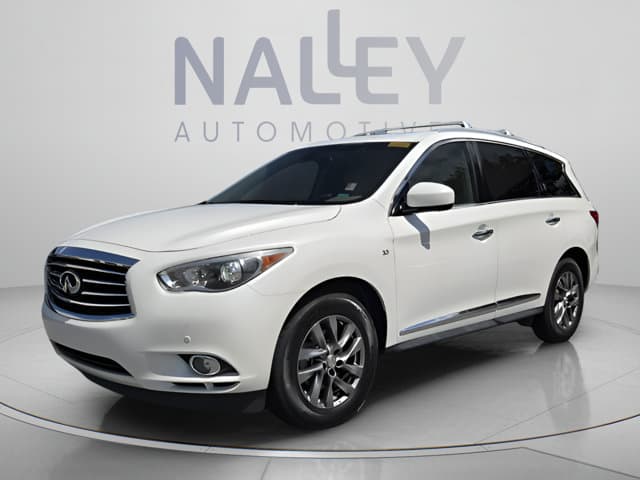 2015 INFINITI QX60