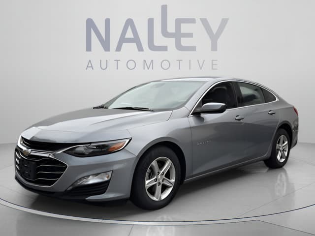 2024 Chevrolet Malibu
