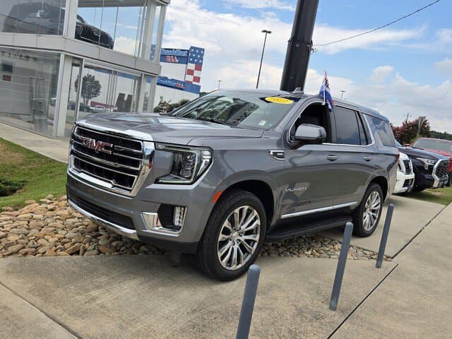 2022 GMC Yukon
