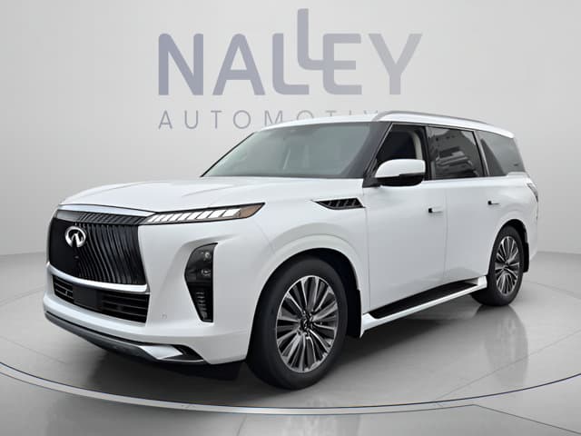 2026 INFINITI QX80