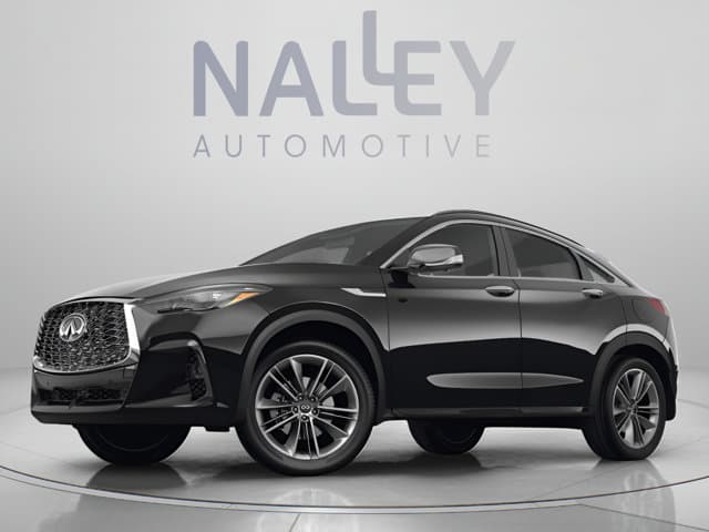 2023 INFINITI QX55