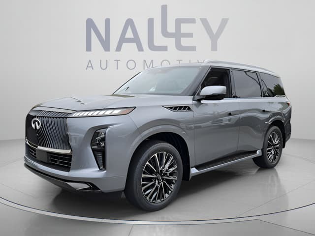 2027 INFINITI QX80