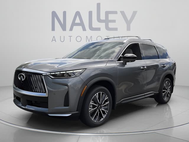 2027 INFINITI QX60