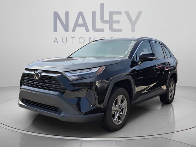 2025 Toyota RAV4