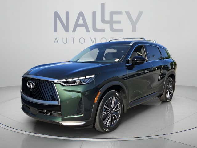2027 INFINITI QX60