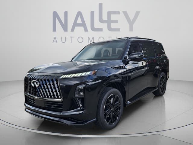 2027 INFINITI QX80, photo 1