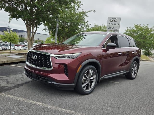 2023 INFINITI QX60