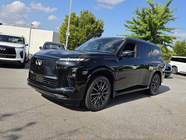 2027 INFINITI QX80