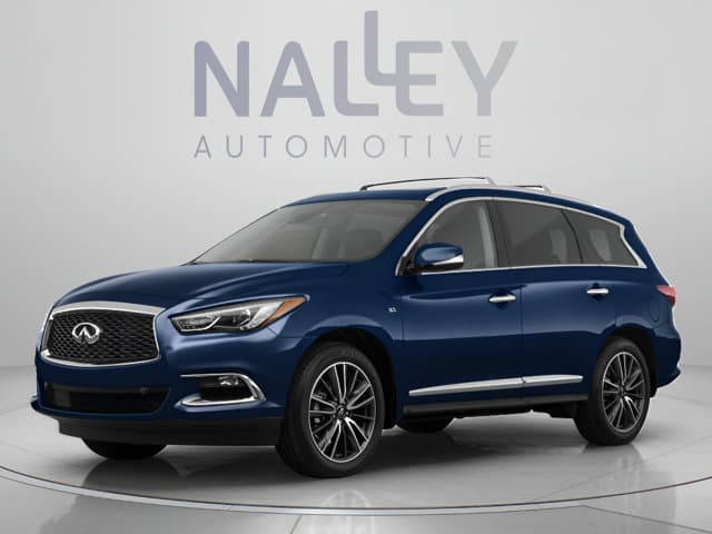 2020 INFINITI QX60