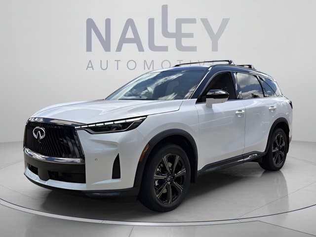 2027 INFINITI QX60