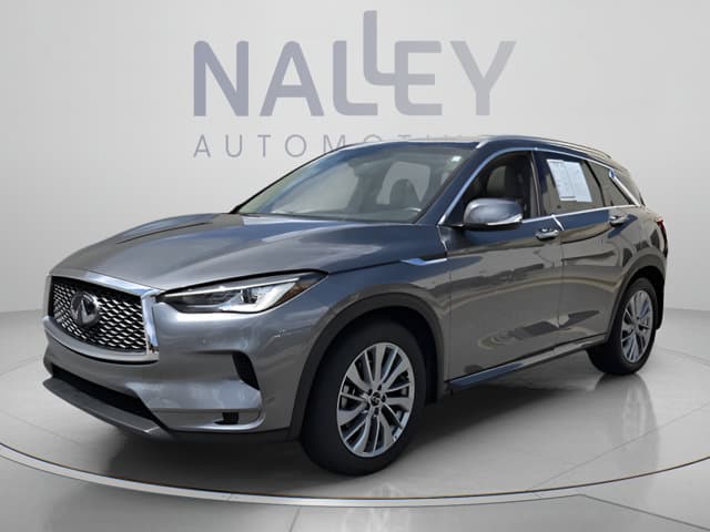 2023 INFINITI QX50