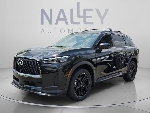 2027 INFINITI QX60