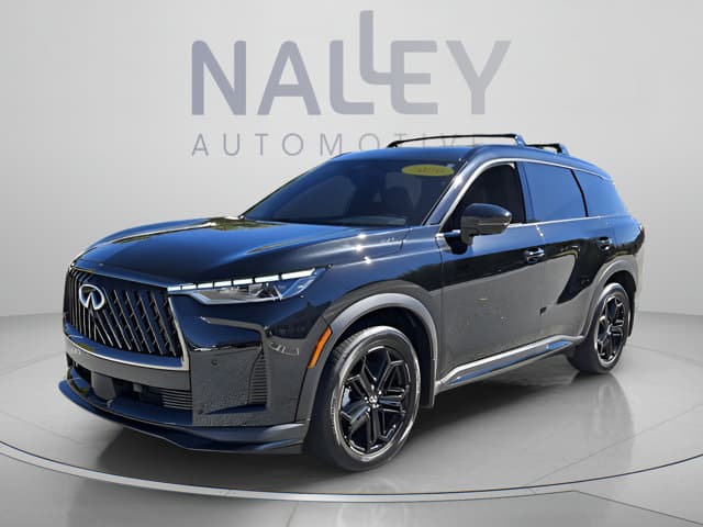2026 INFINITI QX60