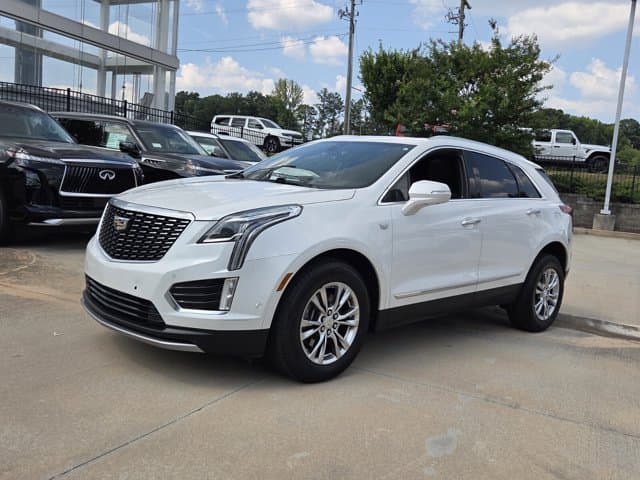 2020 Cadillac XT5