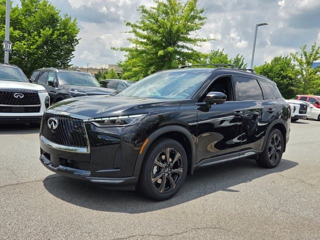 2027 INFINITI QX60