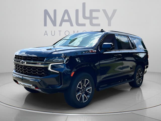 2021 Chevrolet Tahoe