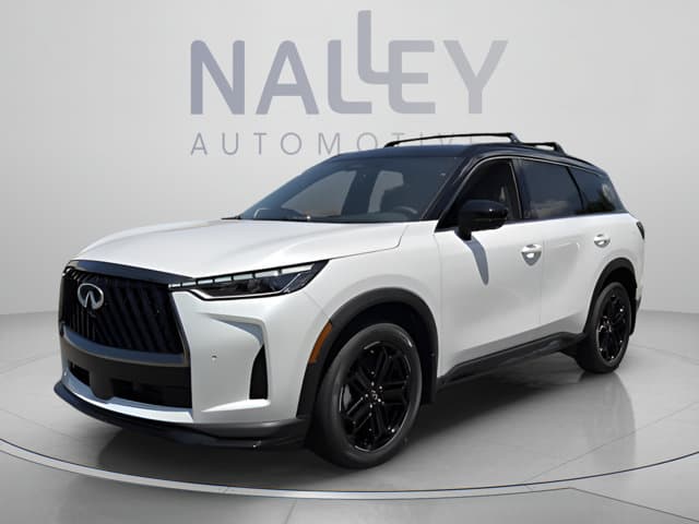 2027 INFINITI QX60