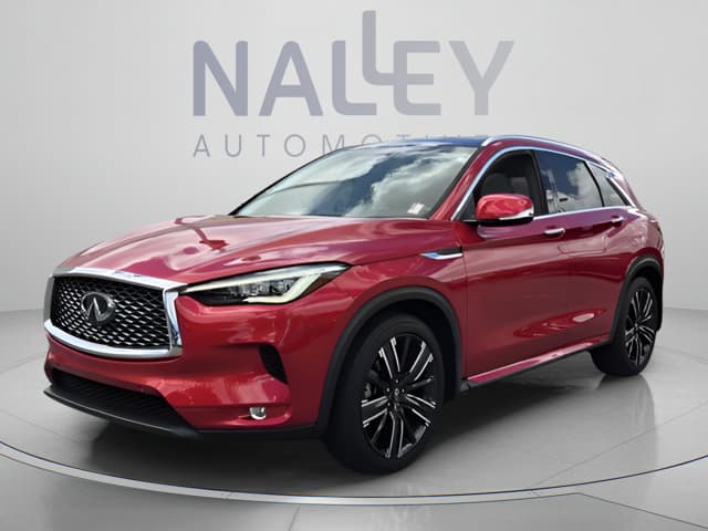 2023 INFINITI QX50