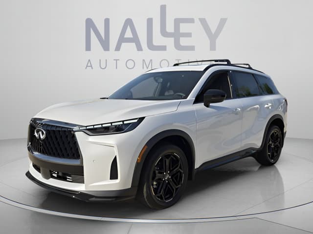 2026 INFINITI QX60