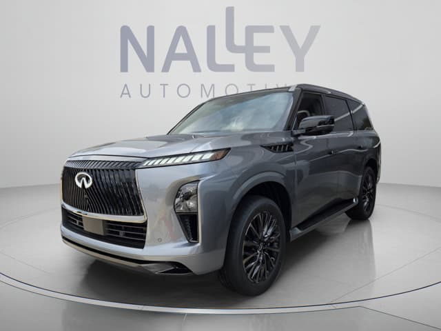 2027 INFINITI QX80, photo 1