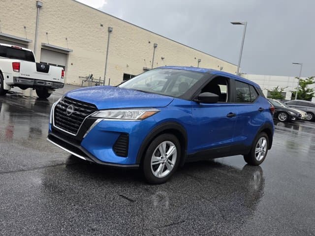 2024 Nissan Kicks